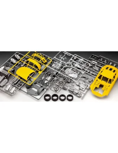 Mercedes-AMG GT, 1/24 - Revell 07028