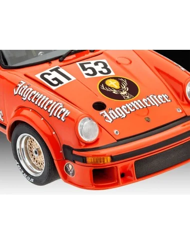 Porsche 934 RSR "Jägermeister, 1/24 - Revell 07031