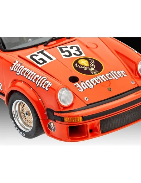 Porsche 934 RSR "Jägermeister, 1/24 - Revell 07031