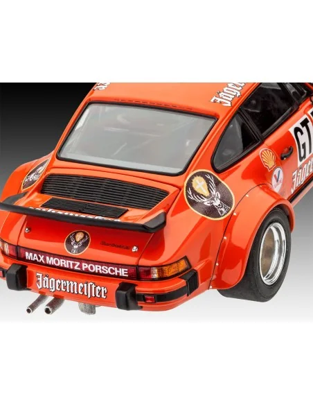 Porsche 934 RSR "Jägermeister, 1/24 - Revell 07031