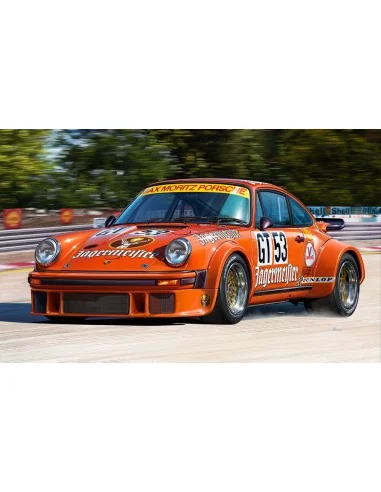 Porsche 934 RSR "Jägermeister, 1/24 - Revell 07031