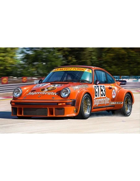 [NO_DESC] Porsche 934 RSR "Jägermeister, 1/24 - Revell 07031