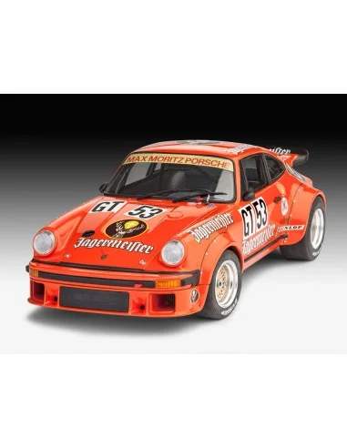 Porsche 934 RSR "Jägermeister, 1/24 - Revell 07031