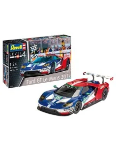 Ford GT Le Mans 2017, 1/24 - Revell 07041