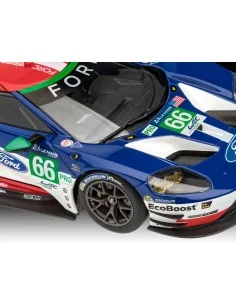 Ford GT Le Mans 2017, 1/24 - Revell 07041 2