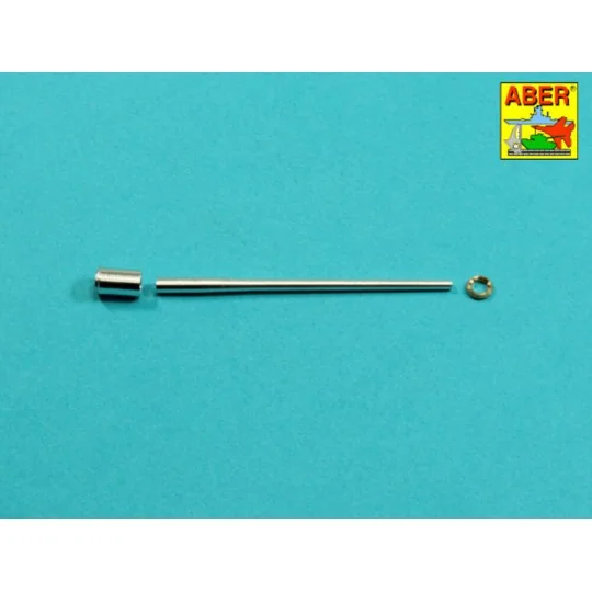 Germ.50mm KwK39L/60 Barrel Pz.Kpfw.IIIAusfJ, L, M., 1/35 - Aber Mod...
