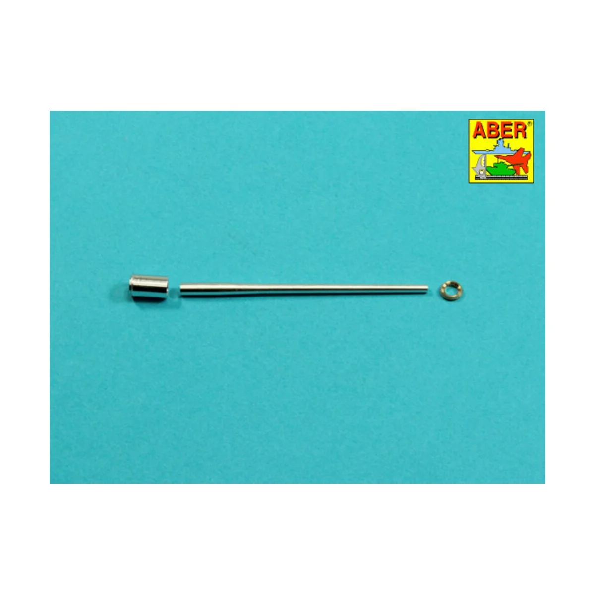 Germ.50mm KwK39L/60 Barrel Pz.Kpfw.IIIAusfJ, L, M., 1/35 - Aber Mod...