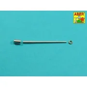 Germ.50mm KwK39L/60 Barrel Pz.Kpfw.IIIAusfJ, L,M. - Aber Models 35 ...