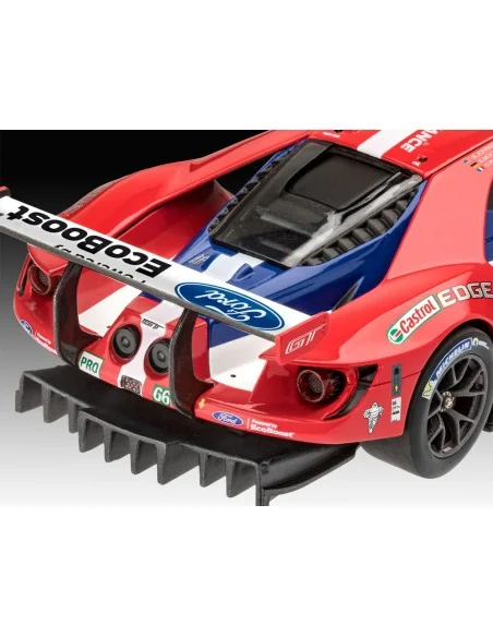 [NO_DESC] Ford GT Le Mans 2017, 1/24 - Revell 07041