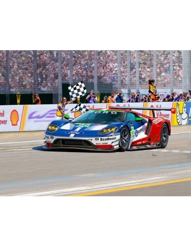 [NO_DESC] Ford GT Le Mans 2017, 1/24 - Revell 07041