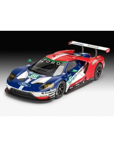 Ford GT Le Mans 2017, 1/24 - Revell 07041