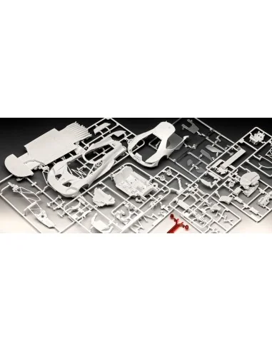 Ford GT Le Mans 2017, 1/24 - Revell 07041
