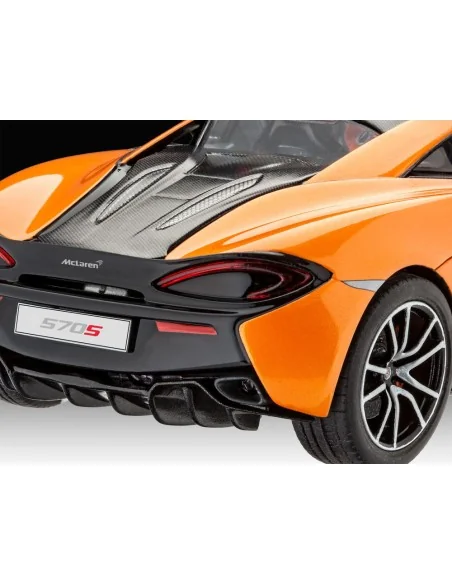 McLaren 570S, 1/24 - Revell 07051