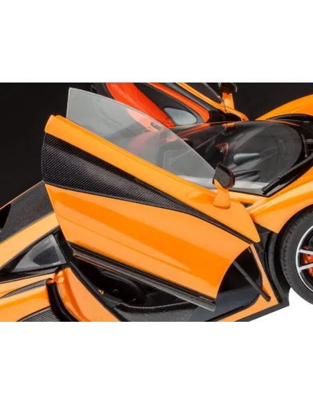 McLaren 570S, 1/24 - Revell 07051