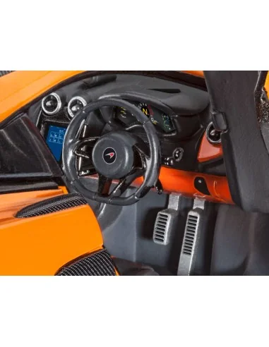 McLaren 570S, 1/24 - Revell 07051