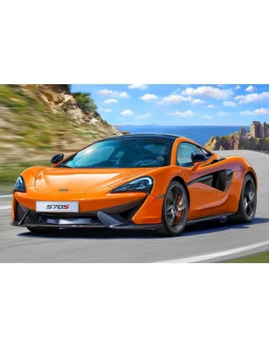 McLaren 570S, 1/24 - Revell 07051