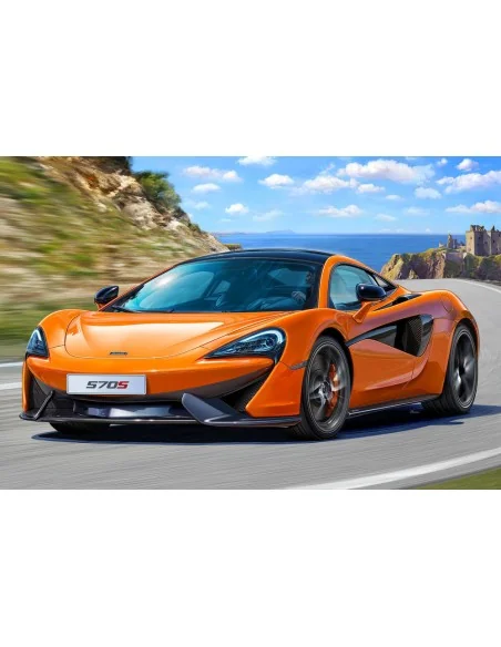 [NO_DESC] McLaren 570S, 1/24 - Revell 07051