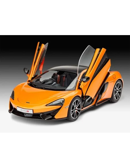 [NO_DESC] McLaren 570S, 1/24 - Revell 07051