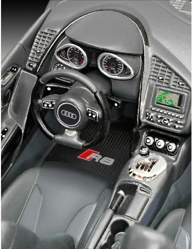 AUDI R8, 1/24 - Revell 07057