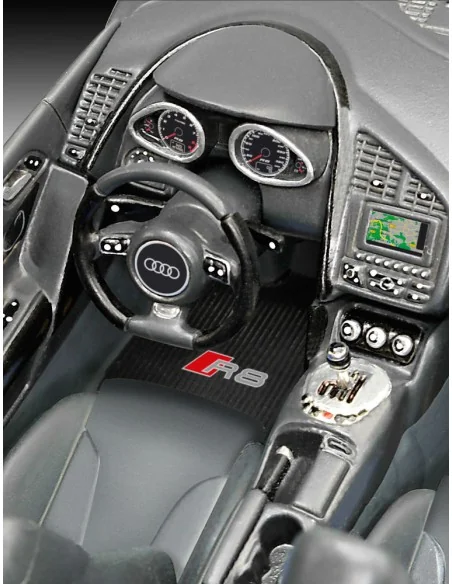 AUDI R8, 1/24 - Revell 07057