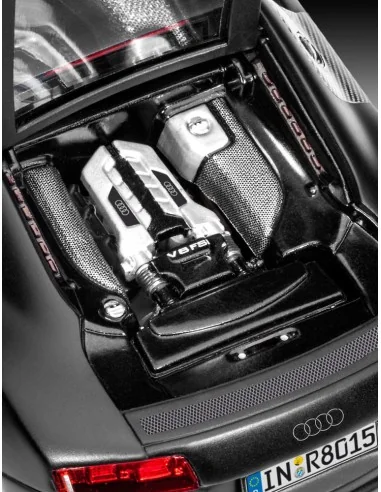 AUDI R8, 1/24 - Revell 07057