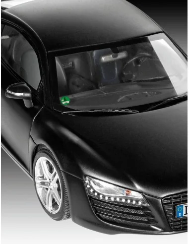 AUDI R8, 1/24 - Revell 07057