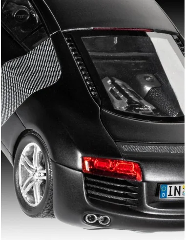 AUDI R8, 1/24 - Revell 07057