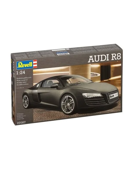 AUDI R8, 1/24 - Revell 07057