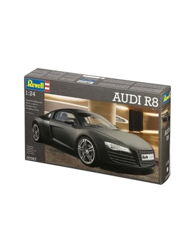 AUDI R8, 1/24 - Revell 07057