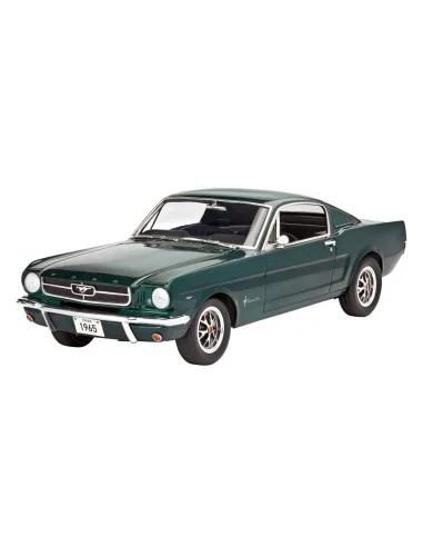 1965 Ford Mustang 2+2 Fastback, 1/24 - Revell 07065