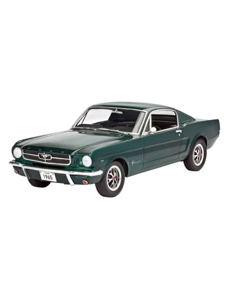 1965 Ford Mustang 2+2 Fastback, 1/24 - Revell 07065