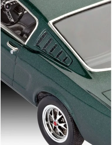 1965 Ford Mustang 2+2 Fastback, 1/24 - Revell 07065