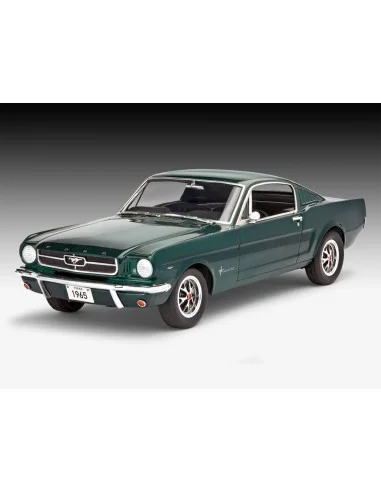 1965 Ford Mustang 2+2 Fastback, 1/24 - Revell 07065