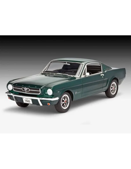 1965 Ford Mustang 2+2 Fastback, 1/24 - Revell 07065