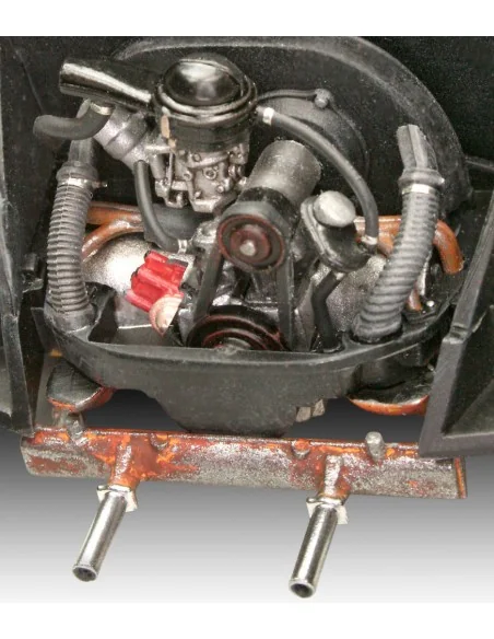 VW Beetle Limousine 1968, 1/24 - Revell 07083