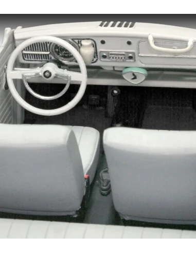 VW Beetle Limousine 1968, 1/24 - Revell 07083