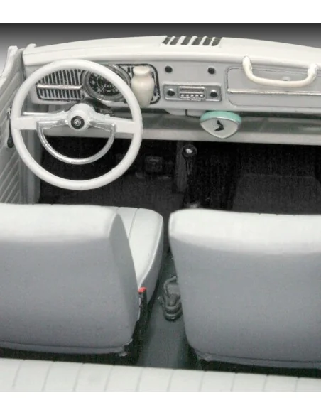 VW Beetle Limousine 1968, 1/24 - Revell 07083