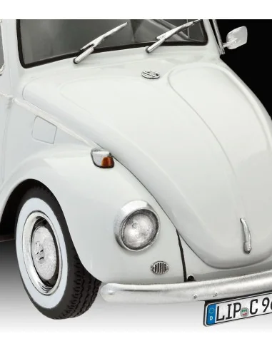 VW Beetle Limousine 1968, 1/24 - Revell 07083