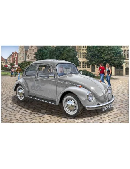 VW Beetle Limousine 1968, 1/24 - Revell 07083