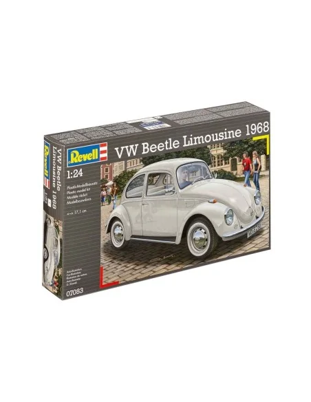 [NO_DESC] VW Beetle Limousine 1968, 1/24 - Revell 07083