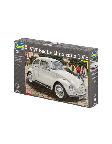 VW Beetle Limousine 1968, 1/24 - Revell 07083