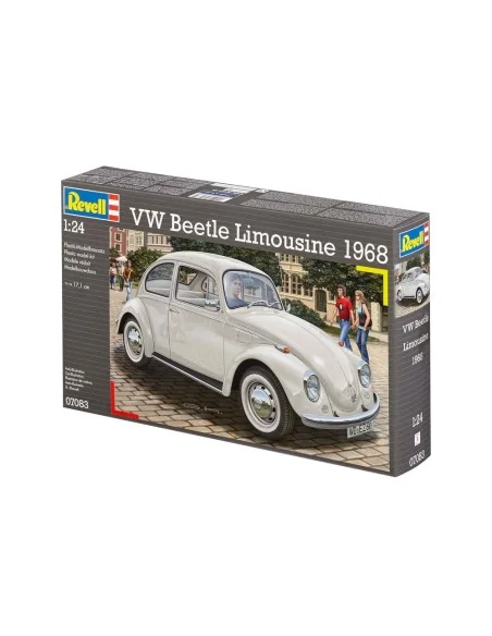 [NO_DESC] VW Beetle Limousine 1968, 1/24 - Revell 07083