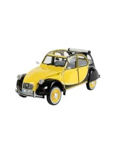 Citroen 2CV Charleston, 1/24 - Revell 07095