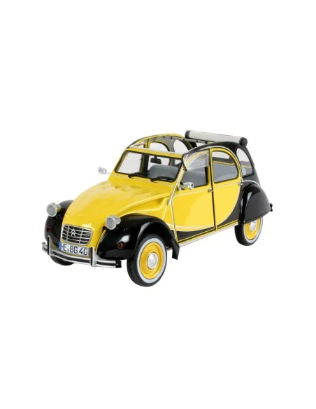 Citroen 2CV Charleston, 1/24 - Revell 07095