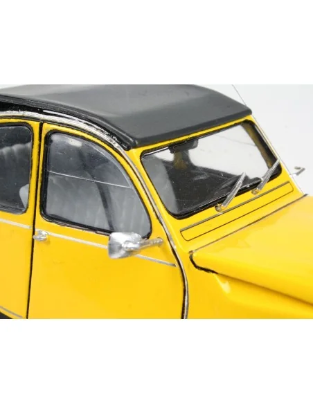 [NO_DESC] Citroen 2CV Charleston, 1/24 - Revell 07095