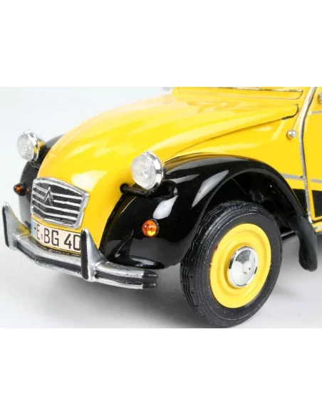 Citroen 2CV Charleston, 1/24 - Revell 07095