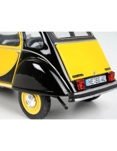 Citroen 2CV Charleston, 1/24 - Revell 07095