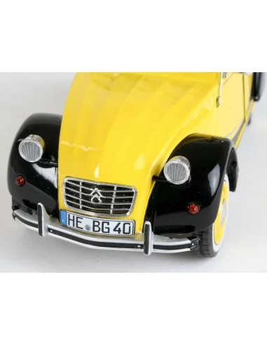 Citroen 2CV Charleston, 1/24 - Revell 07095