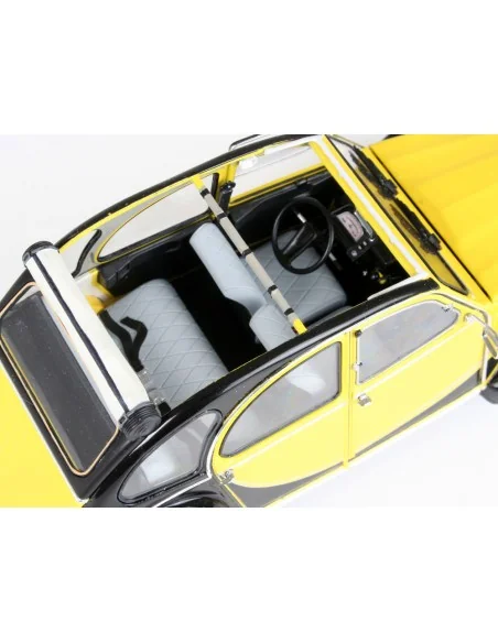 Citroen 2CV Charleston, 1/24 - Revell 07095