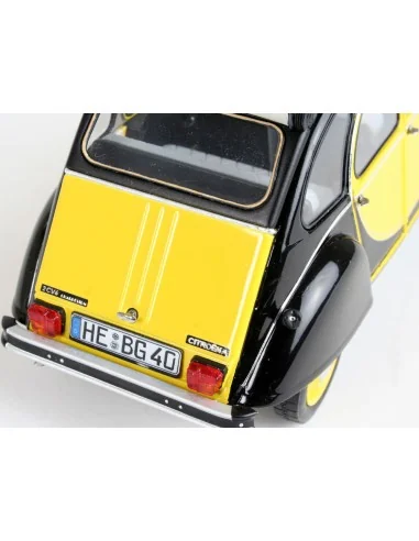 Citroen 2CV Charleston, 1/24 - Revell 07095